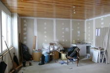 Maison à rénover avec local commercial et logement indépendants (Maurs, 15)