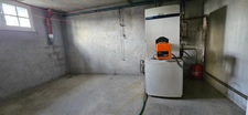 Maison plain-pied avec jardin, sous-sol, garage, 2 chambres