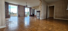 Maison plain-pied avec jardin, sous-sol, garage, 2 chambres