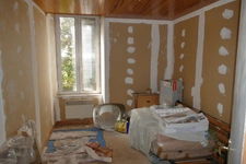 Maison à rénover avec local commercial et logement indépendants (Maurs, 15)