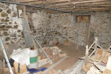 Maison à rénover avec local commercial et logement indépendants (Maurs, 15)