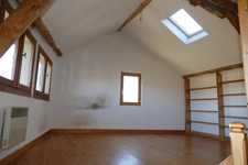 Grande maison rénovée avec atelier ou local commercial, terrasse panoramique et jardin (Mourjou - Puycapel, 15)