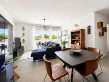 T4 de standing avec terrasse, double stationnement et prestations de qualité- ANGLET (64)