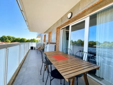 T4 de standing avec terrasse, double stationnement et prestations de qualité- ANGLET (64)