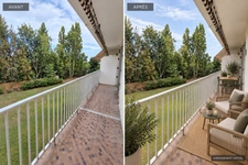 ANGLET HARDOY – T3/T4 86 m² – BALCONS – ASCENSEUR – GARAGE
