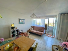Appartement à vendre 1 pièce 27,5m2 MONTPELLIER (34)