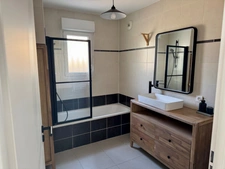 Appartement à louer 3 pièces meublé à LAVERUNE (34)