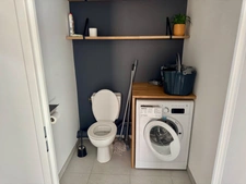 Appartement à louer 3 pièces meublé à LAVERUNE (34)