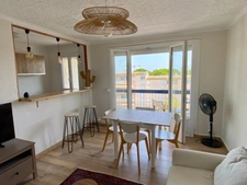 Appartement à louer 2 pièces MONTPELLIER (34)