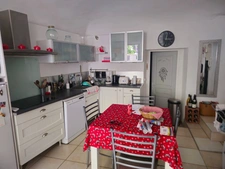 Dpt Ardèche (07), à vendre ROCHEMAURE T3 duplex en rez de jardin 