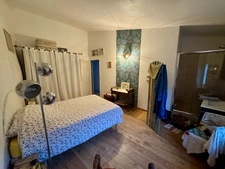 Dpt Ardèche (07), à vendre ROCHEMAURE T3 duplex en rez de jardin 