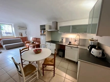 À louer – Duplex T3 avec jardin et terrasse à Rochemaure 