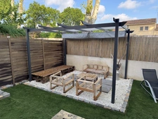 Appartement à louer 3 pièces meublé à LAVERUNE (34)