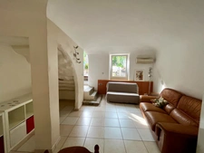 À louer – Duplex T3 avec jardin et terrasse à Rochemaure 