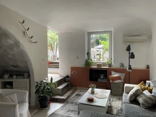 Dpt Ardèche (07), à vendre ROCHEMAURE T3 duplex en rez de jardin 