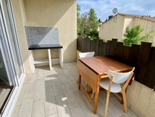Appartement à louer 2 pièces meublé MONTPELLIER (34)