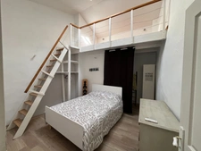 À louer – Duplex T3 avec jardin et terrasse à Rochemaure 