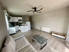 Appartement à louer 2 pièces meublé MONTPELLIER (34)