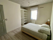 Appartement à louer 2 pièces meublé MONTPELLIER (34)