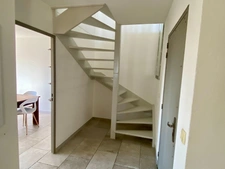 À LOUER – Appartement T4 meublé en duplex avec véranda, terrasse et garage – Montpellier Millénaire