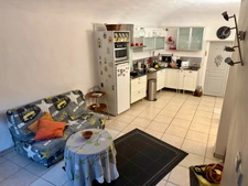 Dpt Ardèche (07), à vendre ROCHEMAURE T3 duplex en rez de jardin 