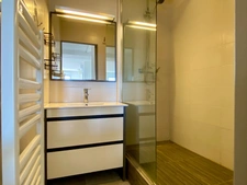  À LOUER – Appartement T4 meublé en duplex avec véranda, terrasse et garage – Montpellier Millénaire