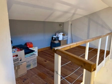 Dpt Ardèche (07), à vendre ROCHEMAURE T3 duplex en rez de jardin 