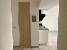 Dpt Hérault (34), à louer MONTPELLIER appartement T3 d'envieon 63 m² avec terrase de 12 m²