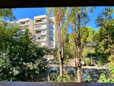 Dpt Hérault (34), à louer MONTPELLIER appartement T3 d'envieon 63 m² avec terrase de 12 m²