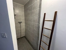 À louer – Duplex T3 avec jardin et terrasse à Rochemaure 