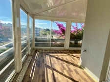  À LOUER – Appartement T4 meublé en duplex avec véranda, terrasse et garage – Montpellier Millénaire