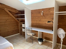 villa principale T7 avec piscine et jardin + 2 petits immeubles locatifs composés de 20 chambres / à vendre à MONTPELLIER (34)