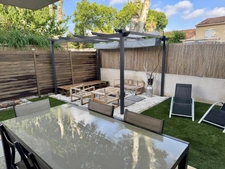 Appartement à louer 3 pièces meublé à LAVERUNE (34)