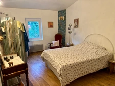 Dpt Ardèche (07), à vendre ROCHEMAURE T3 duplex en rez de jardin 