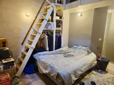 Dpt Ardèche (07), à vendre ROCHEMAURE T3 duplex en rez de jardin 