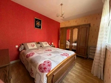 Maison à vendre à La Sauvetat (63730) – 124 m² – 4 chambres – Terrain 555 m² – Deux logements indépendants – 330 000 €