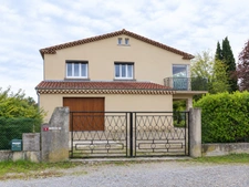 Maison à vendre à Saint-Barthélemy-de-Vals (26240) – 130 m² – 3 chambres – Terrain 1026 m² – 295 000 €