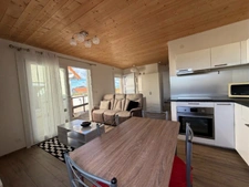 Maison à vendre à La Sauvetat (63730) – 124 m² – 4 chambres – Terrain 555 m² – Deux logements indépendants – 330 000 €