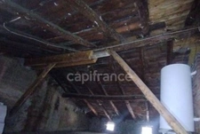 Maison 70m2 à rénover + terrain de 810 m2 - à SAIL SOUS COUZAN (42)