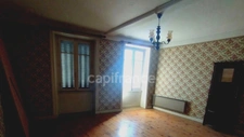 Maison 70m2 à rénover + terrain de 810 m2 - à SAIL SOUS COUZAN (42)
