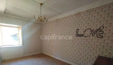 Maison 70m2 à rénover + terrain de 810 m2 - à SAIL SOUS COUZAN (42)
