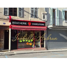 Fonds de commerce Boucherie Charcuterie à vendre VILLARD BONNOT (38)