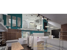 À VENDRE OU À LOUER – ENSEMBLE COMMERCIAL DE 416 m² À VOIRON
