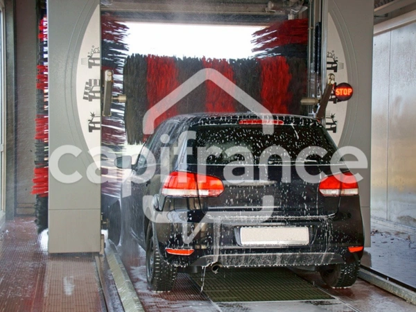 Fonds de commerce Station de Lavage à vendre proche de GRENOBLE (38)