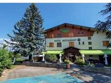À VENDRE – HÔTEL RESTAURANT 2★ AVEC LOGEMENT DE FONCTION, PARC ET FORT POTENTIEL DE DÉVELOPPEMENT – BEAUCROISSANT (ISÈRE)