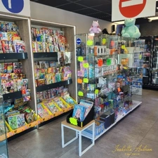 Urgent A VENDRE Fonds de commerce Tabac – FDJ – Presse .   Seyssinet