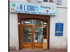 Fonds de commerce Blanchisserie Pressing à vendre SAINT MARCELLIN (38)