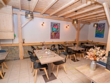 Fonds de commerce Bar - Restaurant à vendre SAINT PIERRE DE CHARTREUSE (38)