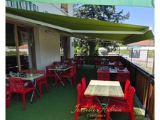 À VENDRE – HÔTEL RESTAURANT 2★ AVEC LOGEMENT DE FONCTION, PARC ET FORT POTENTIEL DE DÉVELOPPEMENT – BEAUCROISSANT (ISÈRE)