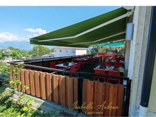 À VENDRE – HÔTEL RESTAURANT 2★ AVEC LOGEMENT DE FONCTION, PARC ET FORT POTENTIEL DE DÉVELOPPEMENT – BEAUCROISSANT (ISÈRE)